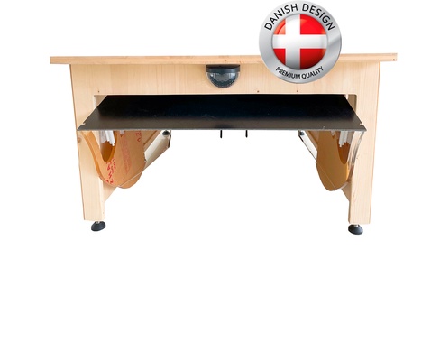 Caseta Robot cortacesped infinity Home